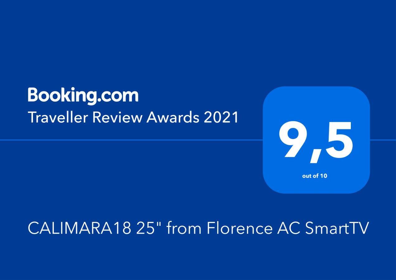 Calimara18 25" From Florence Ac Smarttv Prato  Exterior foto
