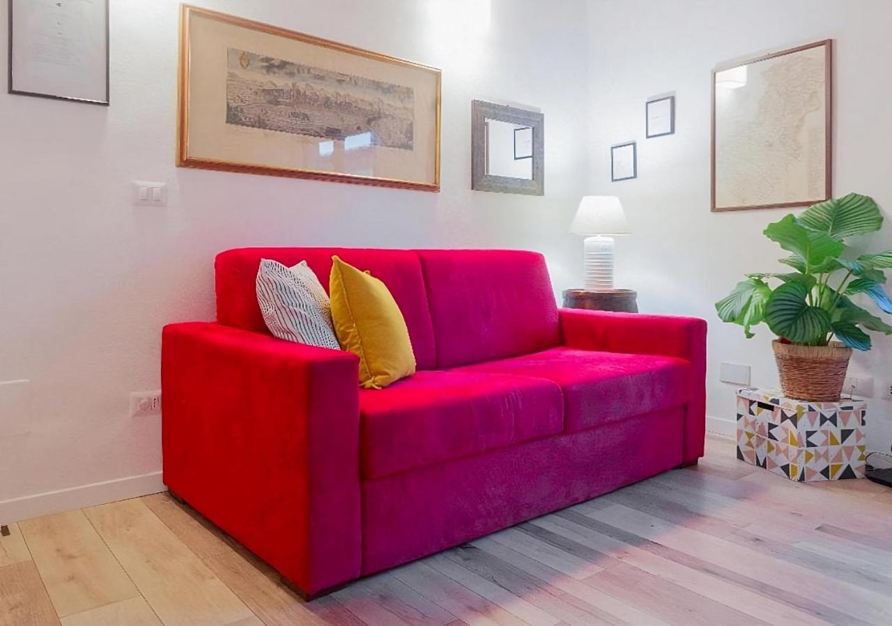 Calimara18 25" From Florence Ac Smarttv Prato  Exterior foto