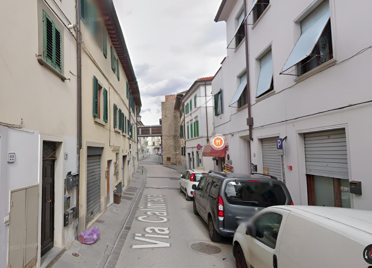 Calimara18 25" From Florence Ac Smarttv Prato  Exterior foto