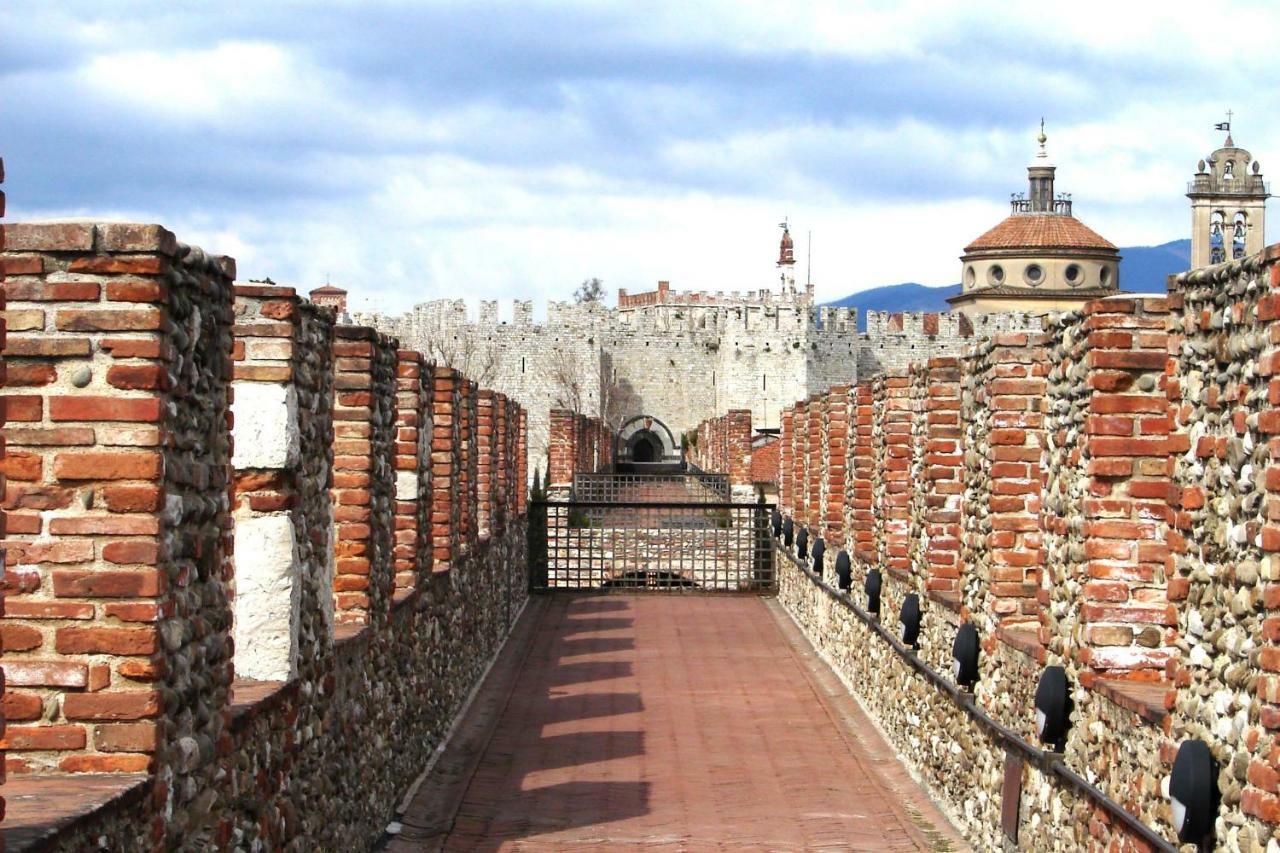 Calimara18 25" From Florence Ac Smarttv Prato  Exterior foto
